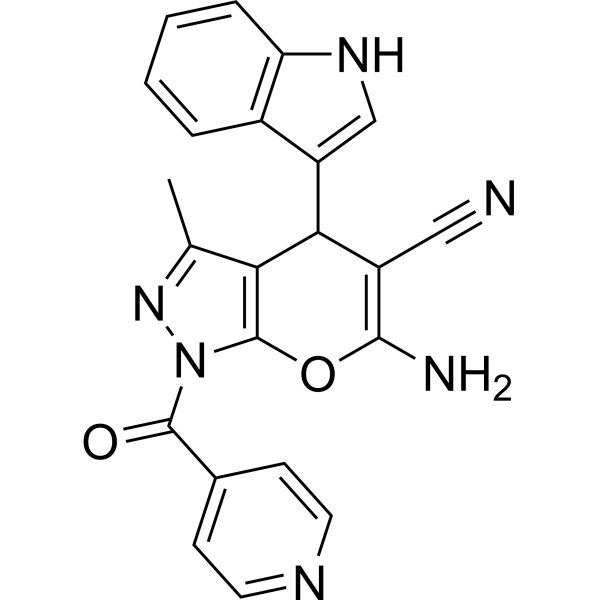 Antistaphylococcal agent 1 2350182-68-0